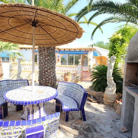Buenavista Villa Calpe